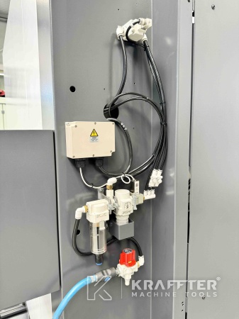 Buying and selling used CNC lathe TAKISAWA TS-4000 YS 90081 Europe, United Kingdom, worldwide