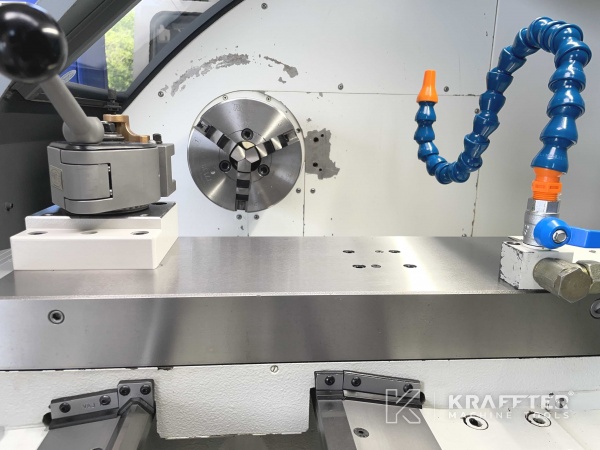 Assisted control lathe DMT KERN CD 282 20689-993 - KRAFFTER Machine tool dealer