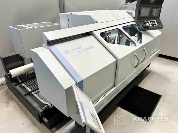 Industrial machines for CNC cylindrical grinder KELLENBERGER Kel-Vista UR 175/1000 90099