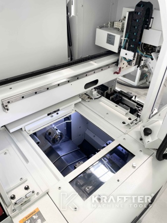 Used precision lathe CITIZEN MIYANO GN 3200 90098 KRAFFTER Machine tools reseller