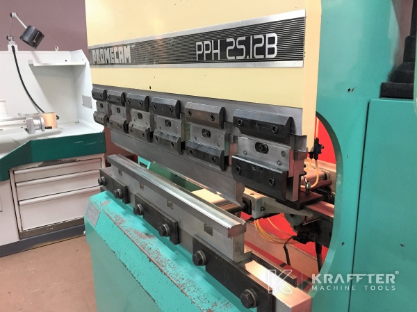 Press brake PROMECAM PPH 2512 B (899) - Used machinery | Kraffter