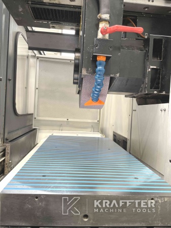 Power-assisted CNC surface grinder FENIX FB-75 CNC 90050