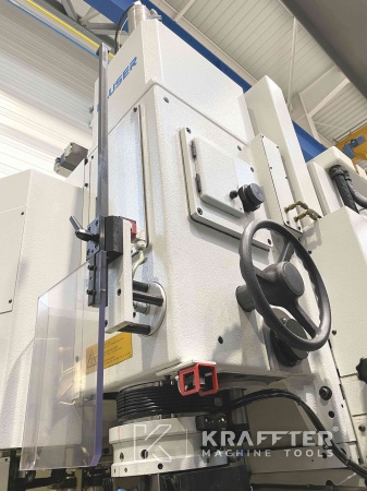 Numerically Controlled CNC jig grinding machine HAUSER S 35 - 400 20690-043
