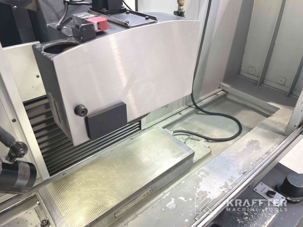 Used precision Surface grinder OKAMOTO ACC 52 SA 20690-027 KRAFFTER Machine tools reseller
