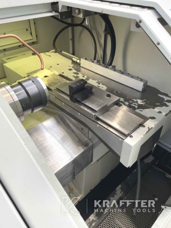 Used CNC lathe HARDINGE Super Precision GT 27 SP 90087 destocking Europe, Turkey, India