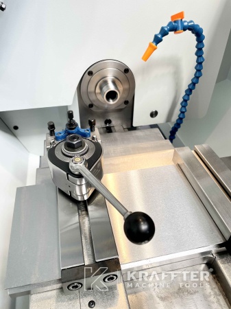 Numerically Controlled lathe SCHAUBLIN 102 TM-CNC 90075