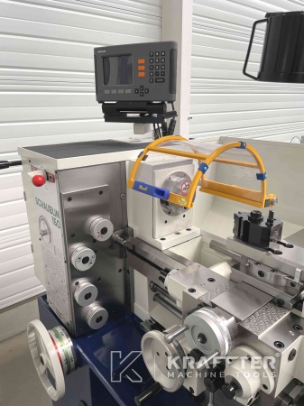 Digital read out for machine tool SCHAUBLIN 150 20690-019
