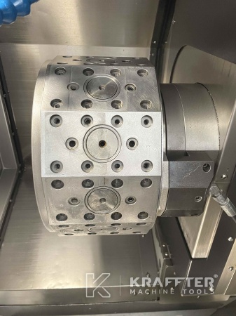 Used precision lathe TSUGAMI M 50 SYE-III 20690-031 KRAFFTER Machine tools reseller