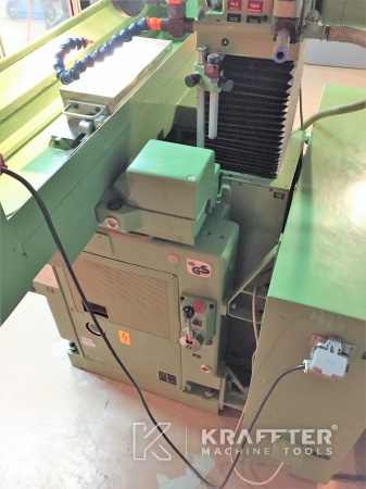 JUNG JF 415 P 20689-896 Second hand Machine Tools at Kraffter