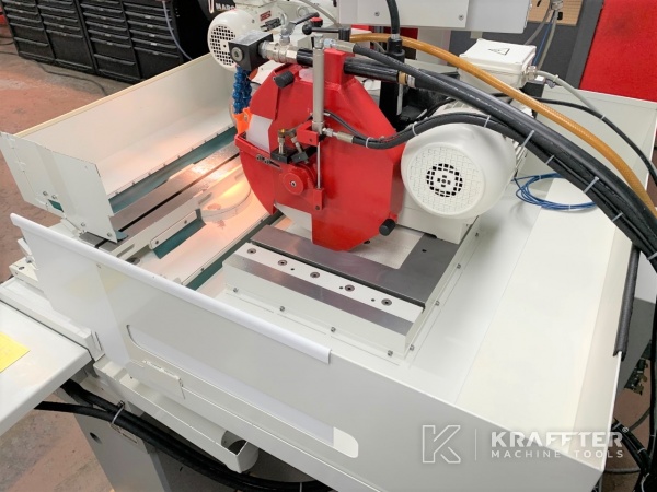 Precision Manufacturing Cylindrical grinder STUDER S20-2 20689-954