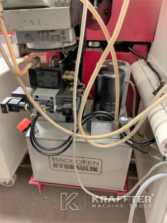 Buying and selling used Cylindrical grinder STUDER S20-2 20689-960 Europe, United Kingdom, worldwide