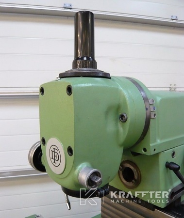 Industrial machines for milling operations Manual milling machine DECKEL FP3-L 20689-880