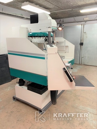 Precision Manufacturing CNC milling machine FEHLMANN Picomax 54 20689-970