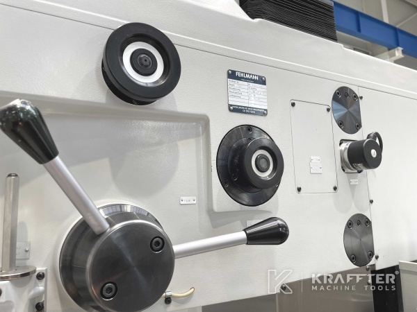 Digital milling machine for metal FEHLMANN Picomax 54 (998) - Second hand Machine Tools  | Kraffter 