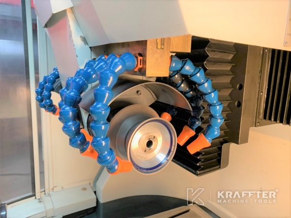 Universal scharpening machine WALTER Helitronic Power HMC 500 (969) | Kraffter