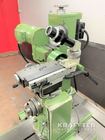 Universal scharpening machine DECKEL S11 (977) | Kraffter