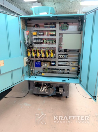 Electrical cabinet on CNC tool grinding machine DECKEL S20 TURBO 20689-944