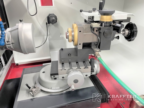 High precision Sharpening machine EWAG RS 15 (979) - Second hand Machine Tools | Kraffter