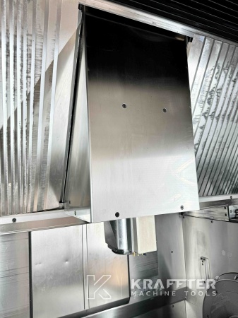 CNC machining centre for sale HERMLE C40 U dynamic 90093 , Second hand Machine Tools