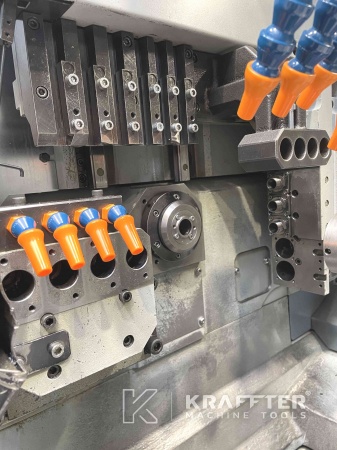 STAR SR-20R II 20690-032 Second hand Machine Tools at Kraffter