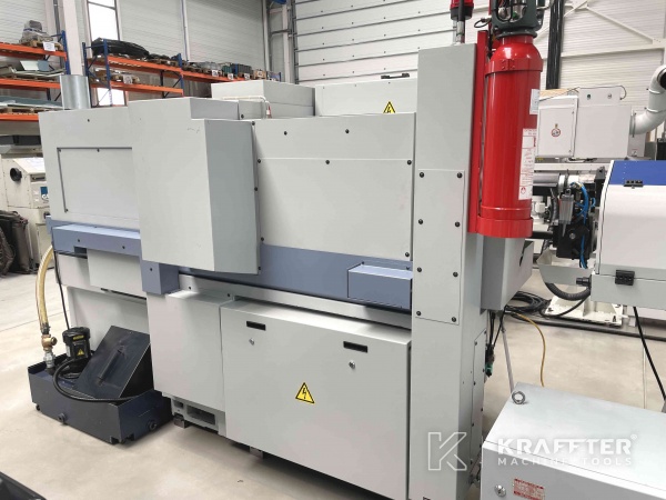 CNC sliding headstock lathe Star SR 32 J (70) for sale 2nd hand