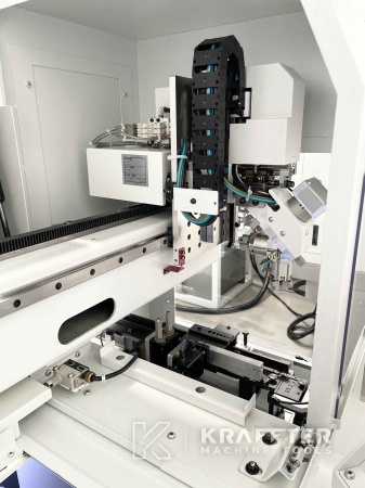 Precision lathe CITIZEN MIYANO GN 3200 90098 - Second hand Machine Tools
