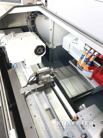 Studer Favorit CNC (16) destocking and worldwide shipping - Used Machine Tools - Kraffter