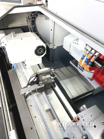 Used CNC cylindrical grinder STUDER Favorit CNC 20690-016 destocking Europe, Turkey, India