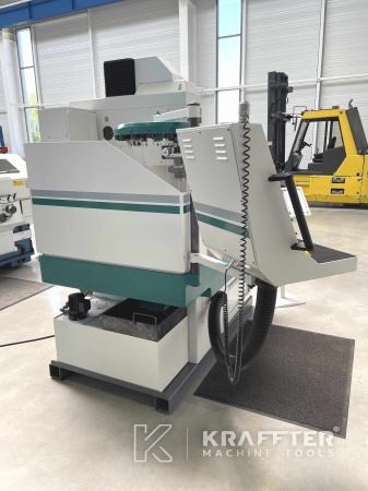 Metal CNC milling machine FEHLMANN Picomax 54 TNC 320 3 axes 20690-018 - dealer of used machinery