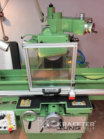 Precision Manufacturing Surface grinder JUNG JF 415 P 20689-896