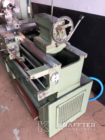 Industrial machinery for the turning RAMO A 42 (904) - Used machinery | Kraffter
