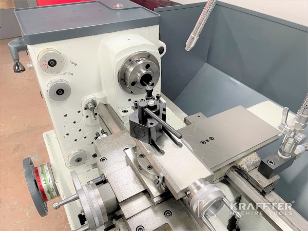 Machine tools for turning operations SCHAUBLIN 135 20689-978