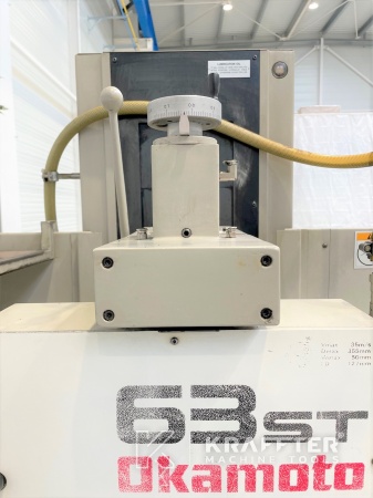 Industrial machines for Surface grinder OKAMOTO ACC 63 ST 20689-991