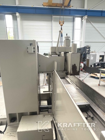 Metal Surface grinder for precision machining OKAMOTO PSG-63UDX 20690-025
