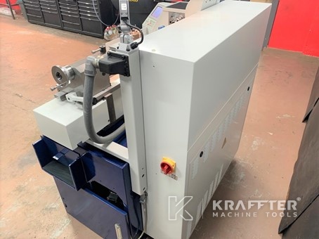 Numerically Controlled lathe SCHAUBLIN 225 20689-952
