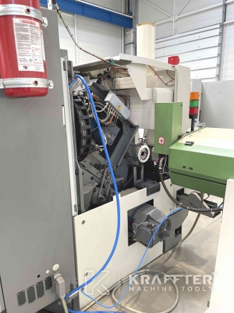 Used machine tools for the machining industry CNC lathe TRAUB TNC 42 / 65 20690-037