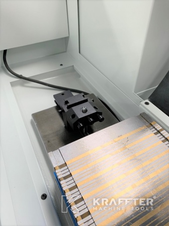 Worldwide purchase and resale of CNC surface grinder JONES & SHIPMAN 524 EASY 20689-961
