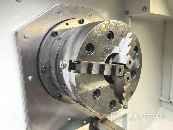 ROMI M 510 90065 Second hand Machine Tools at Kraffter