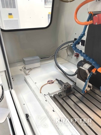 CNC jig grinding machine for sale HAUSER S35-400 90064 , Second hand Machine Tools