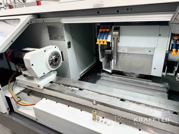 Industrial machines for CNC cylindrical grinder KELLENBERGER Kel-Vista UR 175/1000 90100