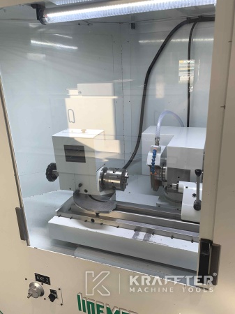 Precision Manufacturing CNC cylindrical grinder LIPEMEC RC 250 CNC 90078