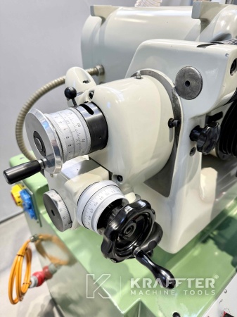 Metal Tool grinding machine EWAG WS11-SP 90097