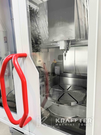 Precision mechanics CNC machining centre HERMLE C30U dynamic 90086 , Used machinery