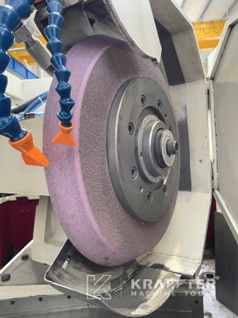 Grinding wheels CNC cylindrical grinder 90080