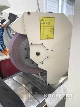 Digital programming CNC cylindrical grinder STUDER eco650 90080