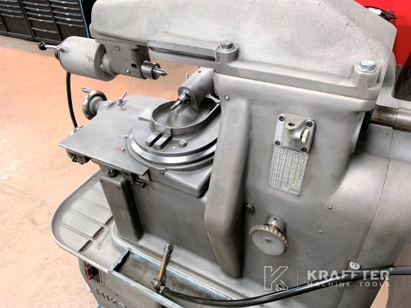 Worldwide purchase and resale of Gear hobber MIKRON 102.04 20689-930
