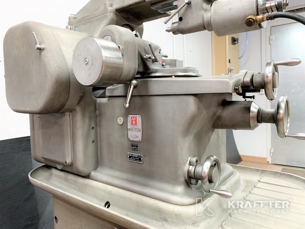 Machine tools for sale - MIKRON 102.04 (930)
