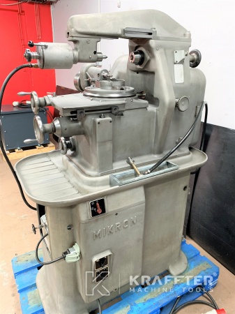 MIKRON 102.04 20689-930 Second hand Machine Tools at Kraffter