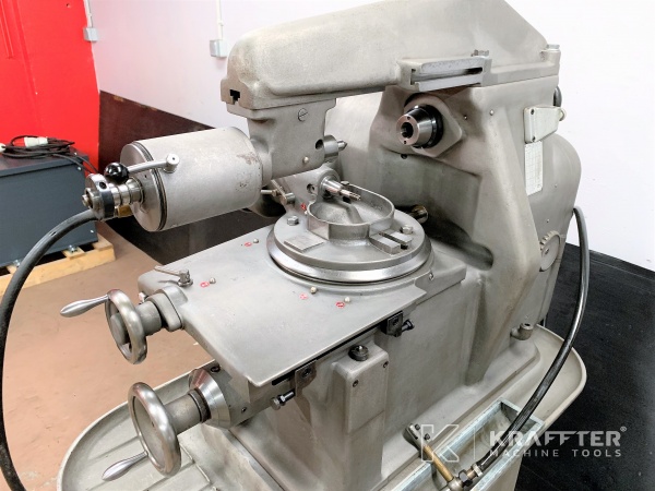 Industrial machines for Gear hobber MIKRON 102.04 20689-930