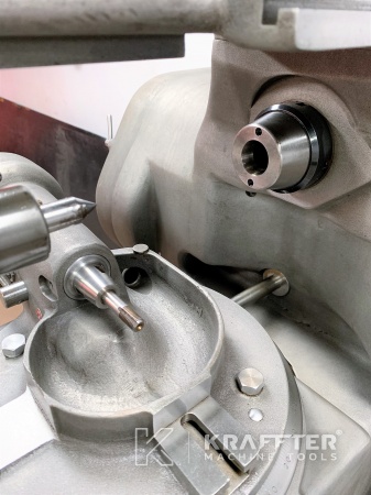 Metal Gear hobber MIKRON 102.04 20689-930